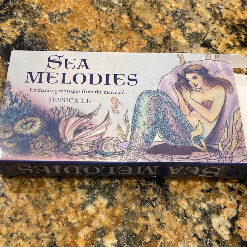 Sea Melodies Oracle Deck